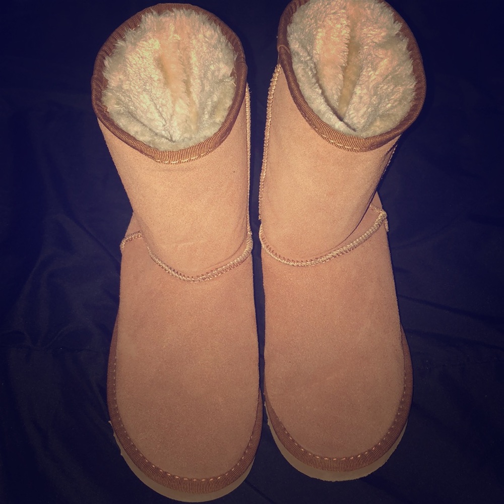 Tan Ugg Boots